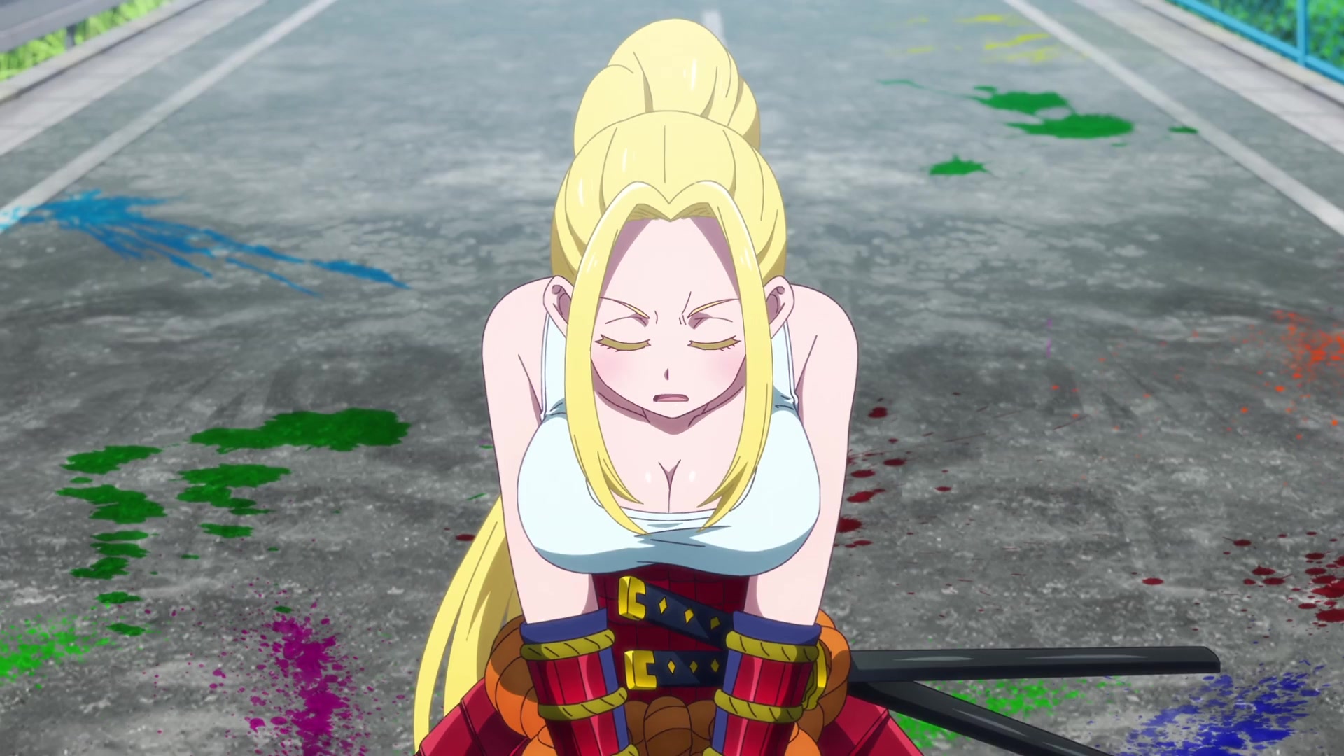 [Tsukyio Editing Resources] Zom 100 - Ep 8 - 101.mp4